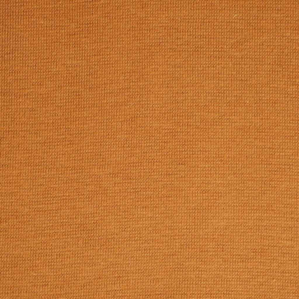 Bündchenware karamel – Bio